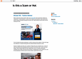 Scam-check.blogspot.com