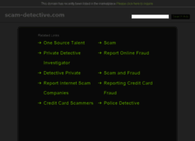 scam-detective.com