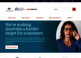 Scamwatch.gov.au