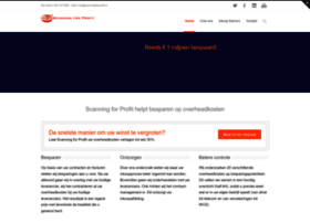 scanningforprofit.nl