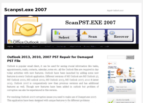 scanpstexe2007.net