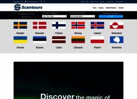 scantours.net