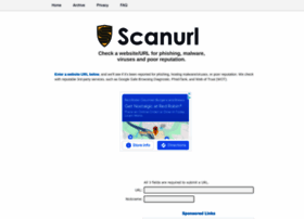 scanurl.net