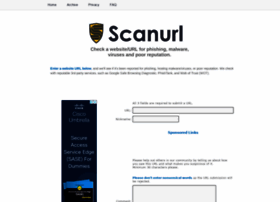 scanurls.com