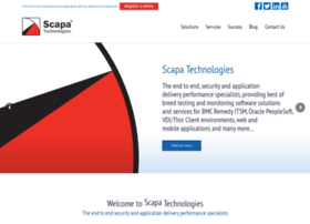 Scapatech.com