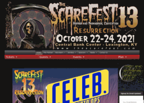 scarefestcon.com