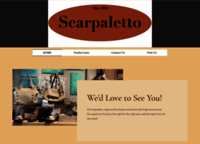 Scarpaletto.com