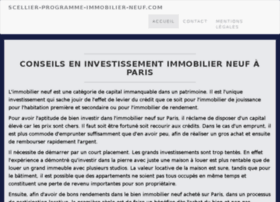 scellier-programme-immobilier-neuf.com
