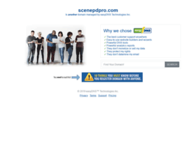 Scenepdpro.com