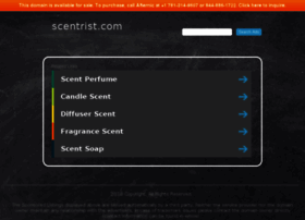 scentrist.com