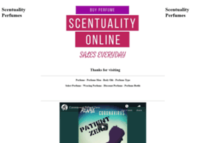 Scentuality.com.au
