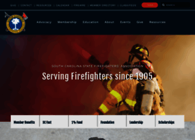 Scfirefighters.org