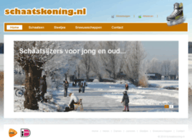 schaatskoning.nl