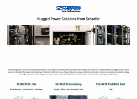 Schaeferpower.com