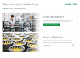 Schaeffler.com