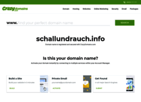 schallundrauch.info