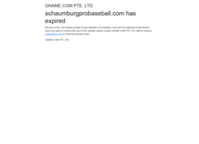 schaumburgprobaseball.com