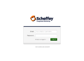 Scheffey.createsend.com