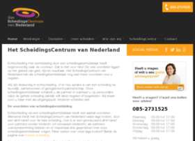 scheidingscentrum-nederland.nl