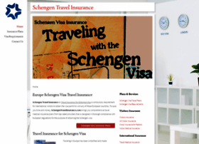 schengentravelinsurance.com