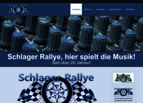 schlager-rallye.de