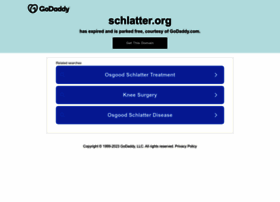 Schlatter.org