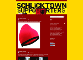 schlicktownsupporters.blogsport.de