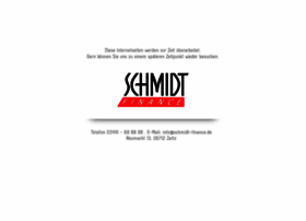 schmidt-finance.de