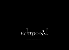 schmoozd.com