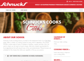 schnuckscooks.com