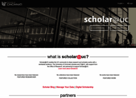 Scholar-qa.uc.edu