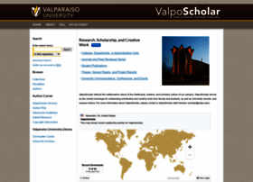 Scholar.valpo.edu