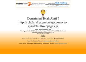scholarship.cimbniaga.com