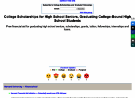 Scholarships.kachinatech.com