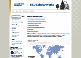 Scholarworks.sjsu.edu
