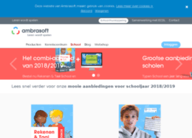 school.ambrasoft.nl