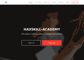 School.haxskill.com