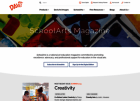 schoolartsmagazine.com