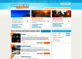 schooliesaccommodation.com.au