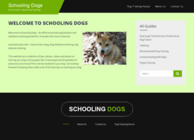 schoolingdogs.com
