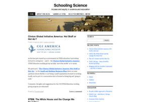 Schoolingscienceblog.org