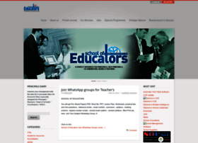schoolofeducators.com