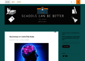Schoolscanbebetter.com
