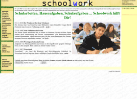 schoolwork.de