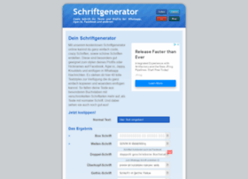 schriftgenerator.net