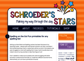 Schroedersstar.blogspot.com