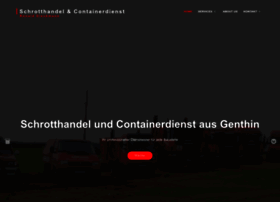 schrotthandel-containerdienst-dieckmann.de
