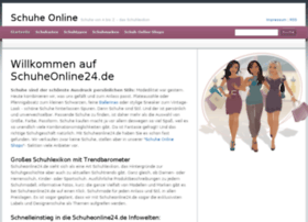 schuheonline24.de