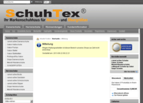 schuhtex.com