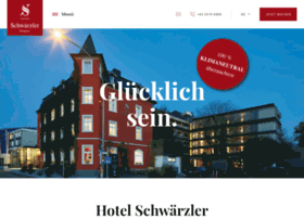 Schwaerzler.s-hotels.com